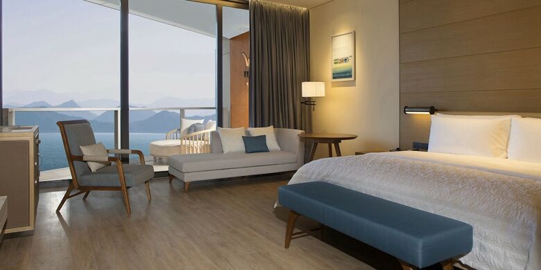 Hotel Le M�ridien Xiaojing Bay