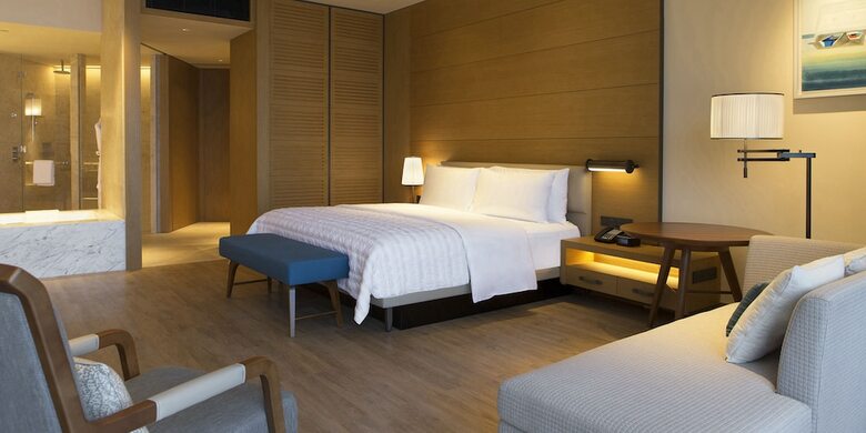 Hotel Le M�ridien Xiaojing Bay