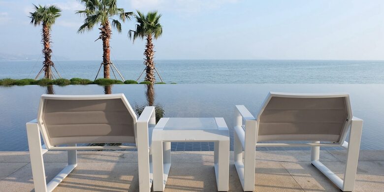 Hotel Le M�ridien Xiaojing Bay
