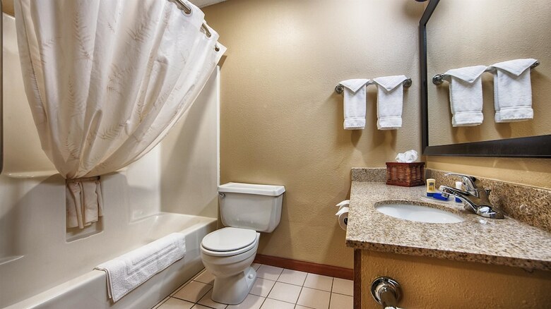 Hotel Best Western Vermillion Inn