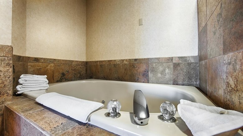 Hotel Best Western Vermillion Inn