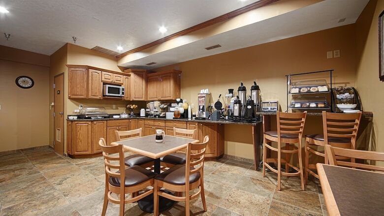Hotel Best Western Vermillion Inn