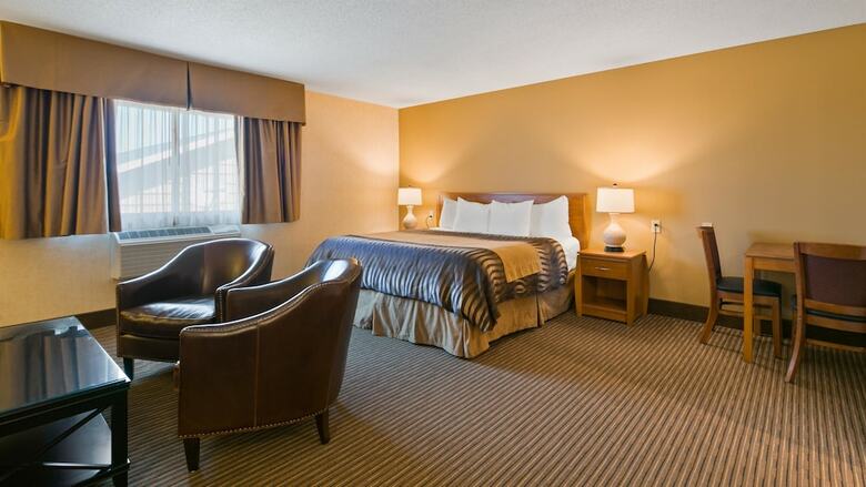 Hotel Best Western Vermillion Inn