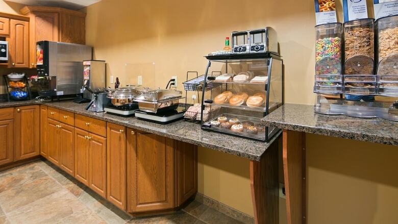 Hotel Best Western Vermillion Inn