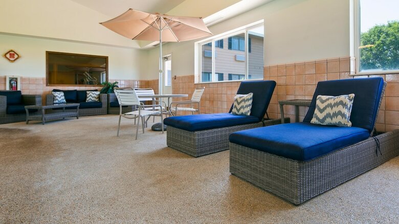 Hotel Best Western Vermillion Inn
