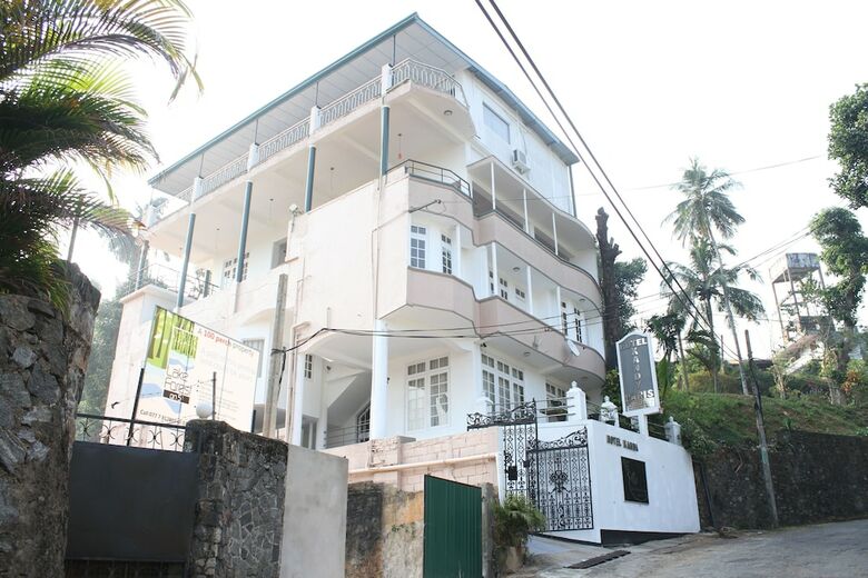 Hotel Oyo 442 Kanda Uda