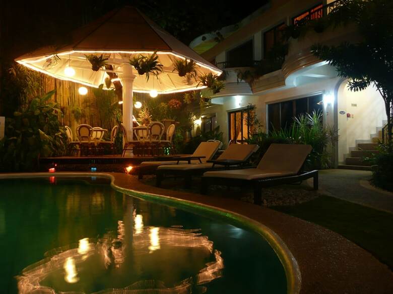 Hotel Villa Sunset Boracay