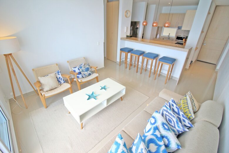 Apartasuites Reserva Del Mar � Cerca Al Mar By Soho