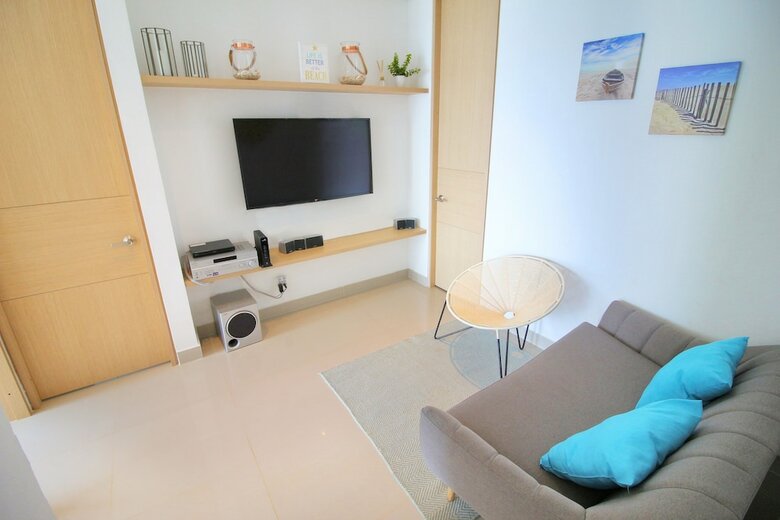 Apartasuites Reserva Del Mar � Cerca Al Mar By Soho