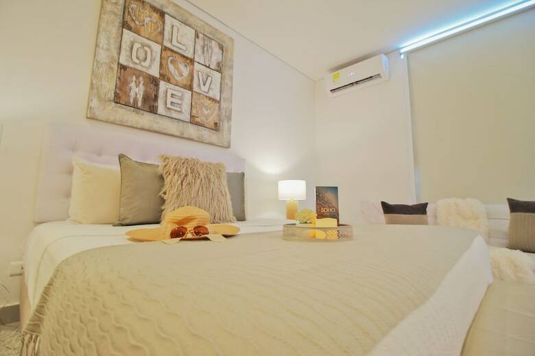 Apartasuites Reserva Del Mar � Cerca Al Mar By Soho
