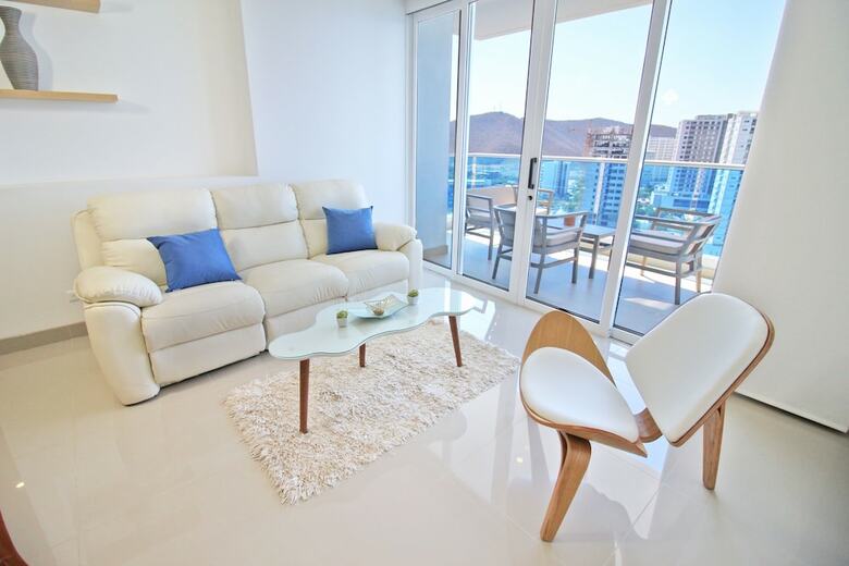 Apartasuites Reserva Del Mar � Cerca Al Mar By Soho