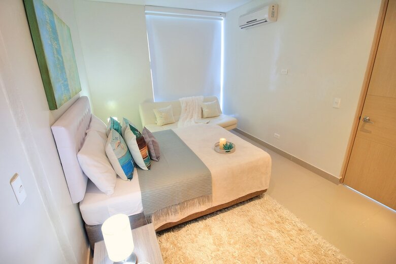 Apartasuites Reserva Del Mar � Cerca Al Mar By Soho