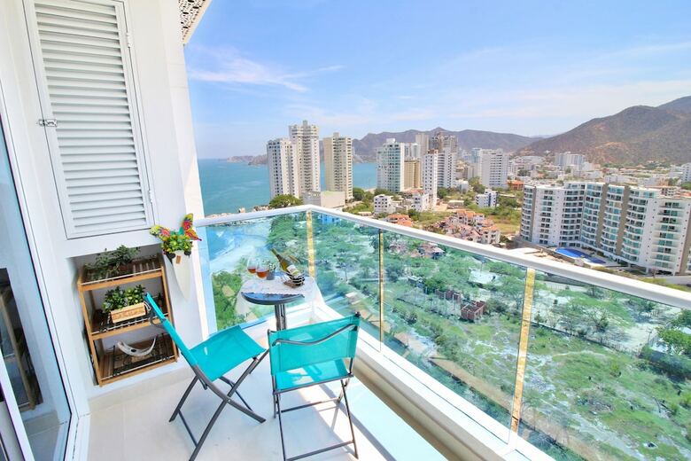 Apartasuites Reserva Del Mar � Cerca Al Mar By Soho