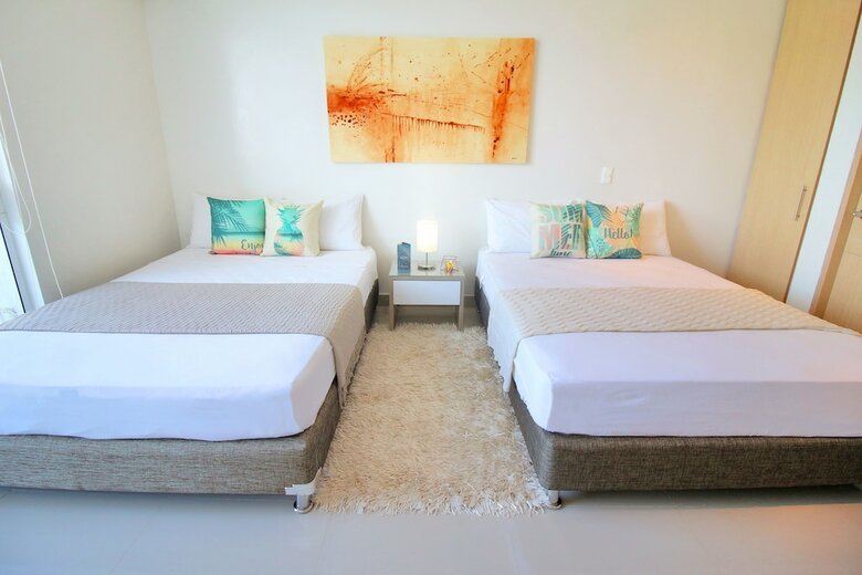 Apartasuites Reserva Del Mar � Cerca Al Mar By Soho