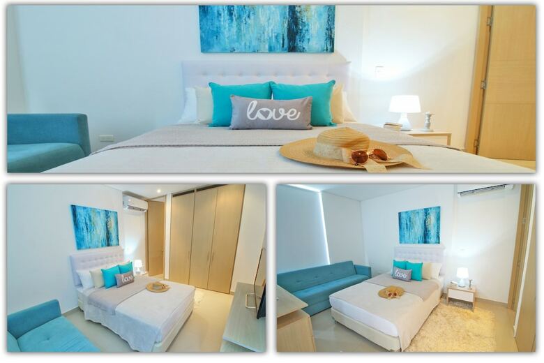 Apartasuites Reserva Del Mar � Cerca Al Mar By Soho