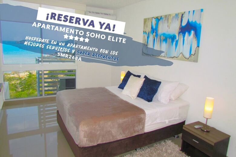 Apartasuites Reserva Del Mar � Cerca Al Mar By Soho