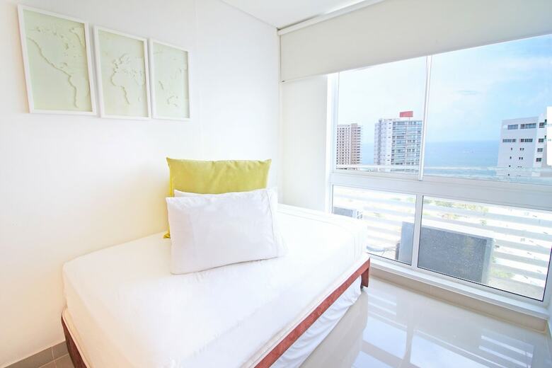 Apartasuites Reserva Del Mar � Cerca Al Mar By Soho