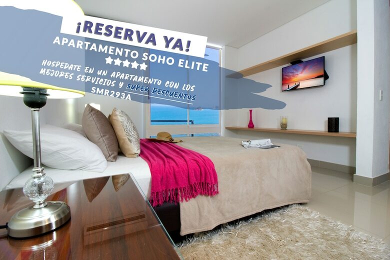 Apartasuites Reserva Del Mar � Cerca Al Mar By Soho