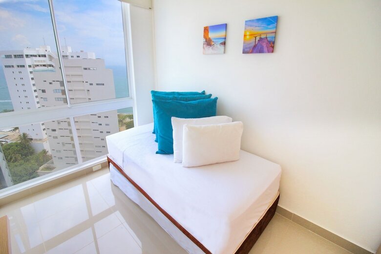 Apartasuites Reserva Del Mar � Cerca Al Mar By Soho