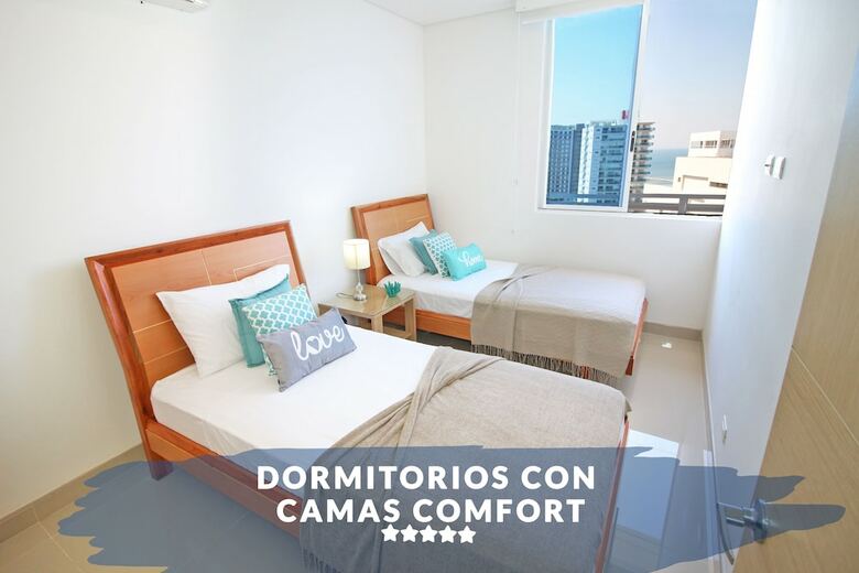 Apartasuites Reserva Del Mar � Cerca Al Mar By Soho