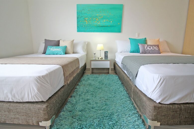 Apartasuites Reserva Del Mar � Cerca Al Mar By Soho
