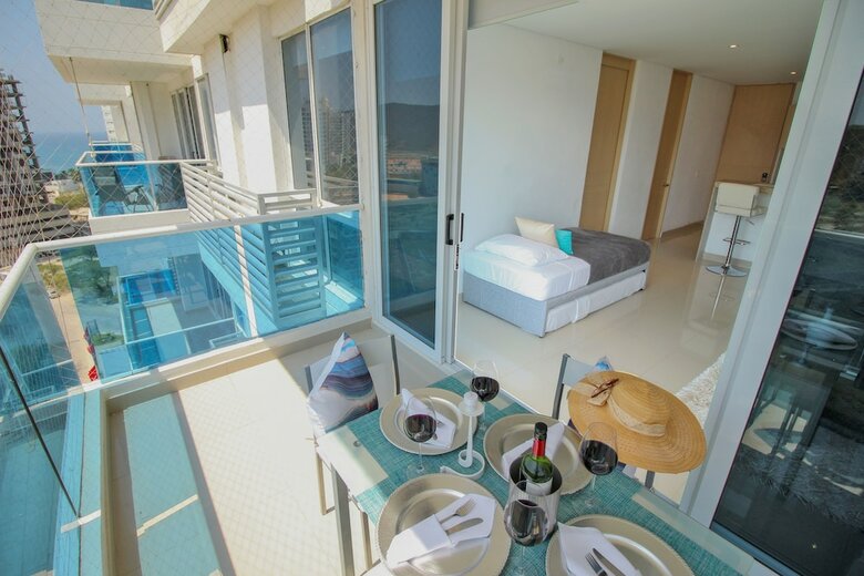 Apartasuites Reserva Del Mar � Cerca Al Mar By Soho
