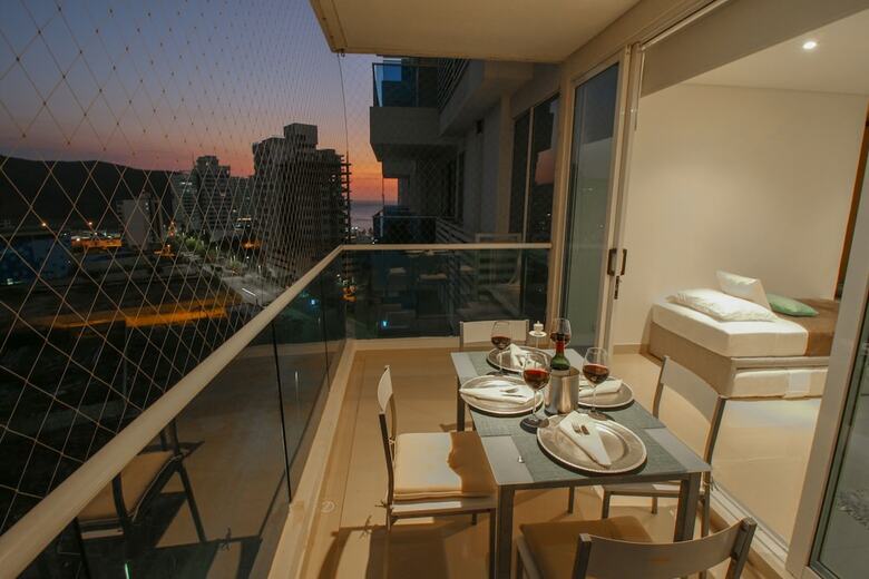 Apartasuites Reserva Del Mar � Cerca Al Mar By Soho