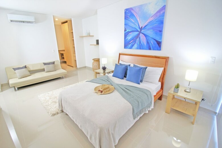 Apartasuites Reserva Del Mar � Cerca Al Mar By Soho