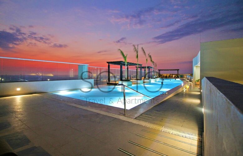 Apartasuites Reserva Del Mar � Cerca Al Mar By Soho