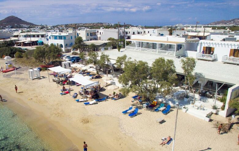 Hotel Santana Beach