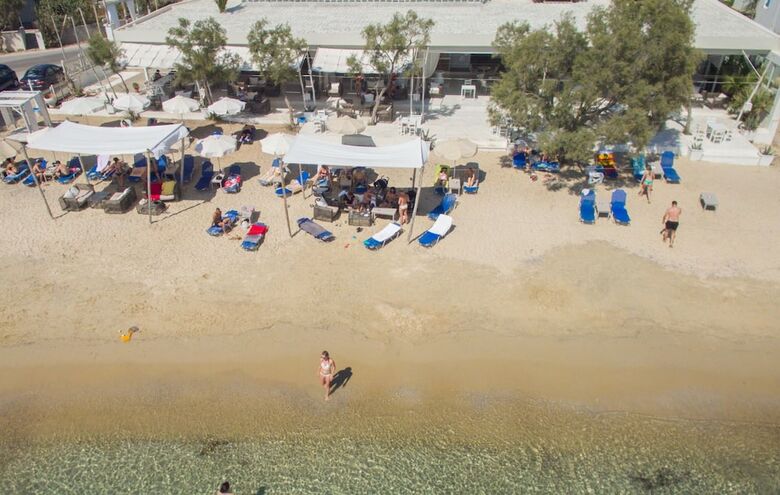 Hotel Santana Beach