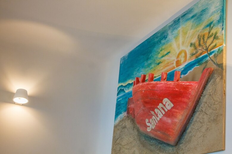 Hotel Santana Beach