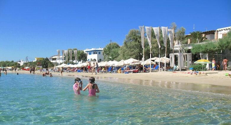 Hotel Santana Beach