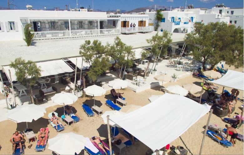 Hotel Santana Beach