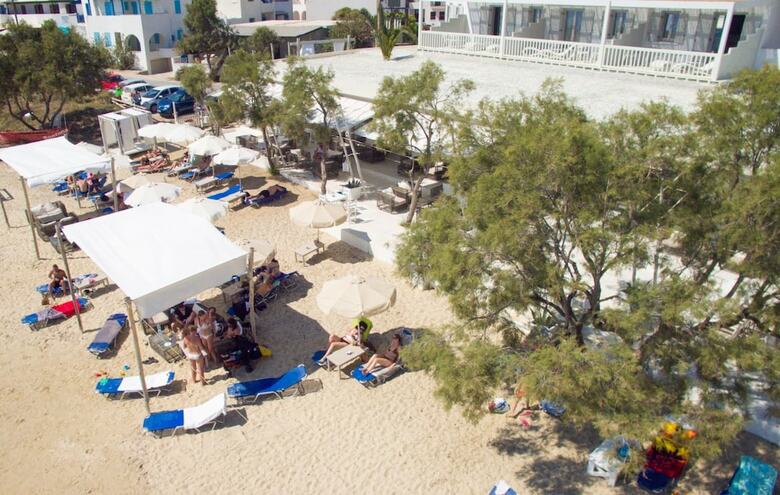 Hotel Santana Beach