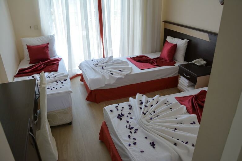 Yavuzhan Hotel