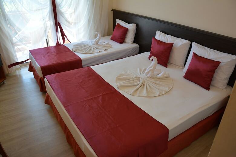 Yavuzhan Hotel