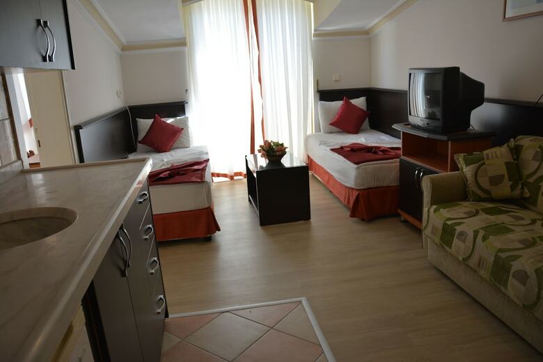 Yavuzhan Hotel