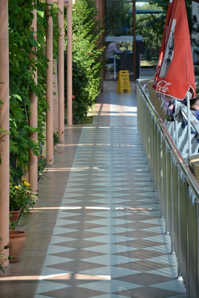 Yavuzhan Hotel
