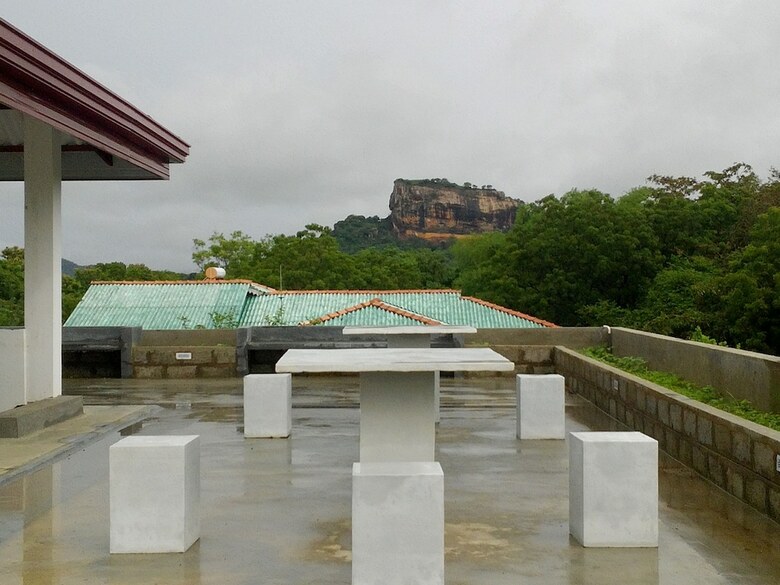 Hotel Sinhagiri Villa