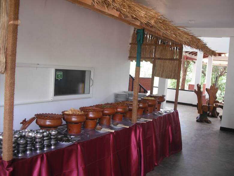 Hotel Sinhagiri Villa