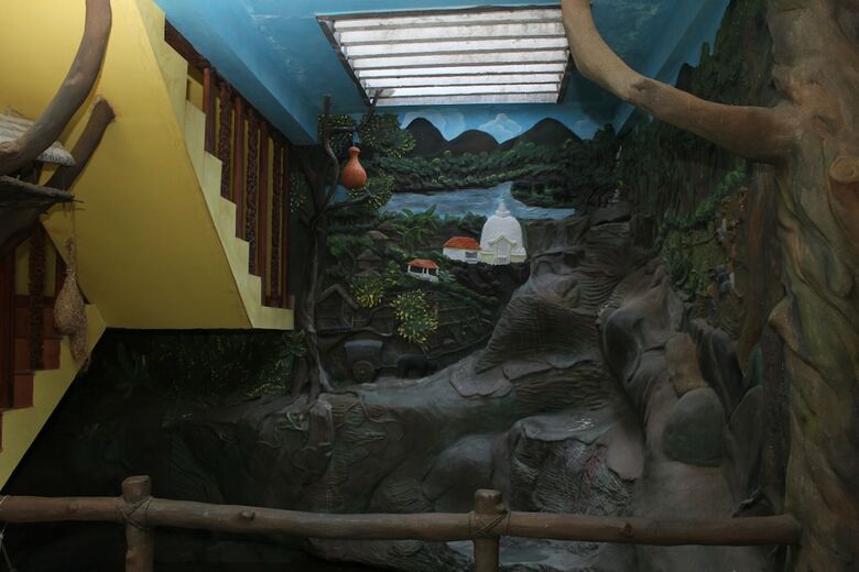 Hotel Sinhagiri Villa