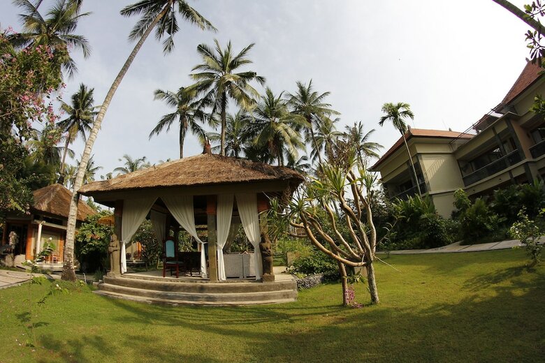 Hotel Bayside Bungalows
