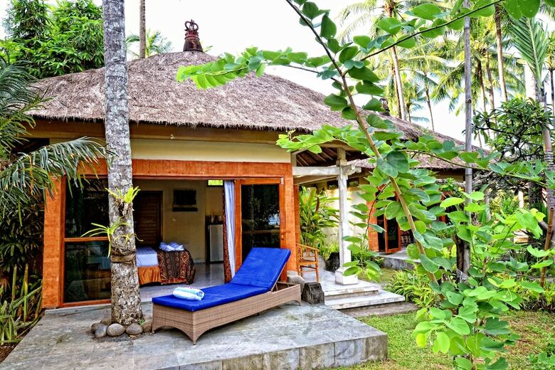Hotel Bayside Bungalows