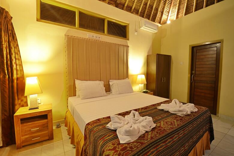 Hotel Bayside Bungalows