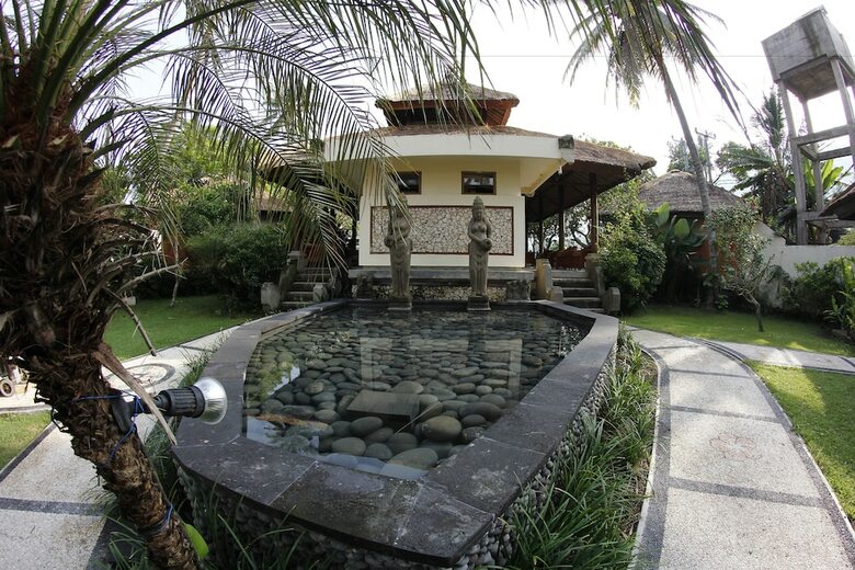 Hotel Bayside Bungalows
