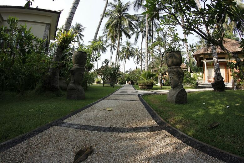 Hotel Bayside Bungalows