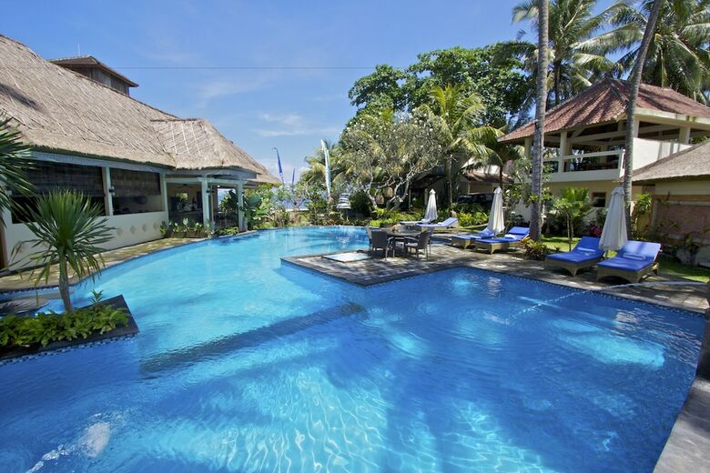 Hotel Bayside Bungalows