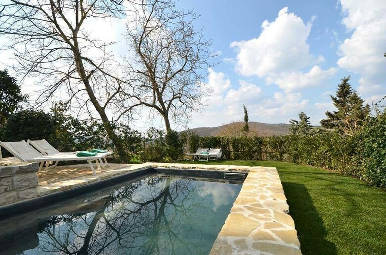 Villa La Canonica Di Vertine