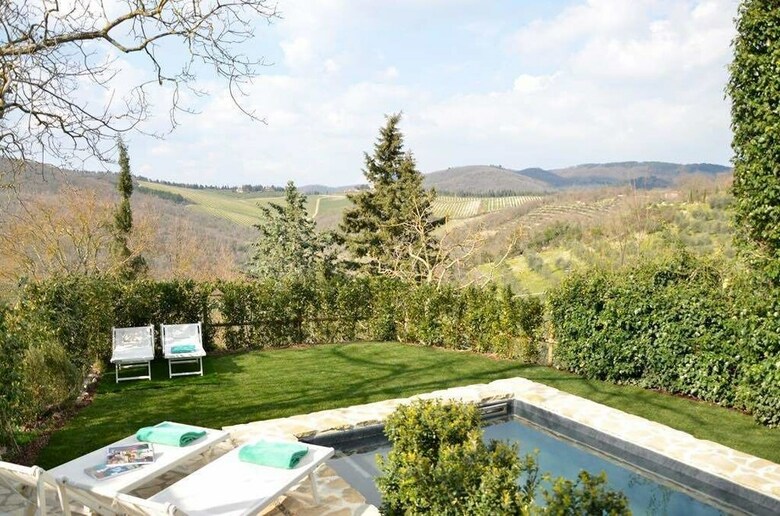 Villa La Canonica Di Vertine